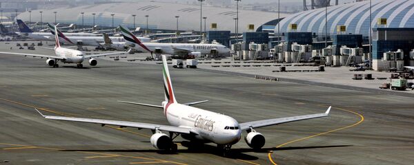 迪拜机场蝉联世界最繁忙机场 - 俄罗斯卫星通讯社