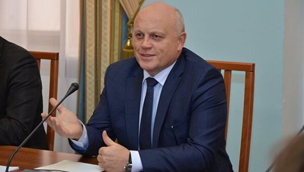 普京接受鄂木斯克州州長辭呈 - 俄羅斯衛星通訊社