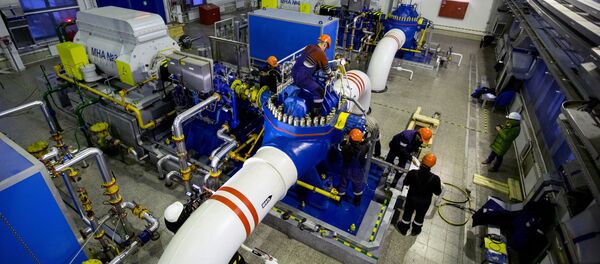 俄石油向俄罗斯国家石油管道运输公司询问了经哈萨克斯坦向华增加供油量的可能性 俄石油向俄罗斯国家石油管道运输公司询问了经哈萨克斯坦向华增加供油量的可能性 - 俄罗斯卫星通讯社