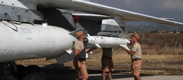 俄罗斯空天军在叙利亚行动两周年 - 俄罗斯卫星通讯社