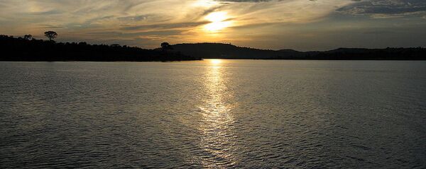 维多利亚湖 - 俄罗斯卫星通讯社