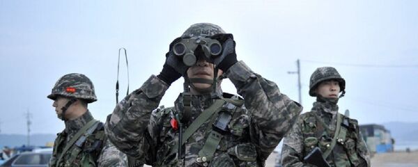 韩国不会因朝鲜抗议而缩减韩美年度例行联演 - 俄罗斯卫星通讯社