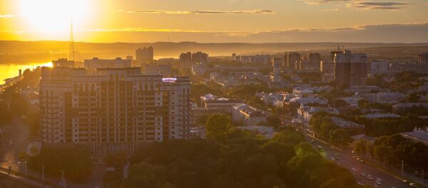 俄中边境城市在“超级黄金周”期间迎来游客数量高峰 - 俄罗斯卫星通讯社