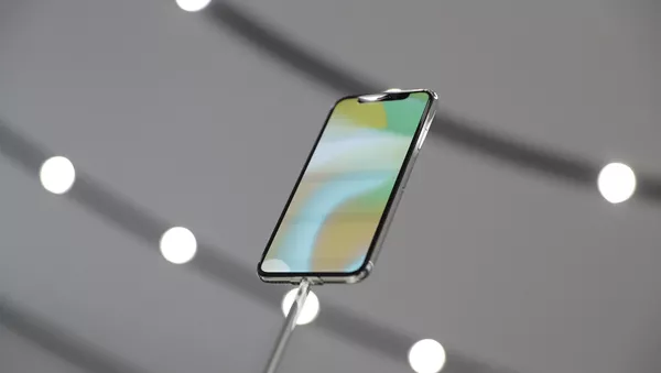 媒體：蘋果著手研發可折疊iPhone - 俄羅斯衛星通訊社