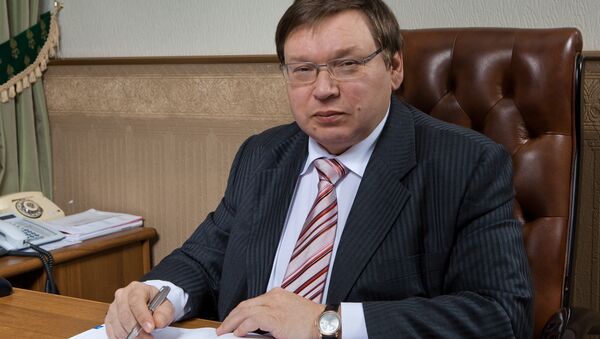 普京接受伊万诺沃州州长辞呈 - 俄罗斯卫星通讯社