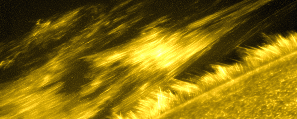 Вспышки на солнце - 俄罗斯卫星通讯社