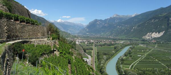 瑞士每年向下水道排放價值300萬瑞士法郎的金銀 瑞士每年向下水道排放價值300萬瑞士法郎的金銀 - 俄羅斯衛星通訊社