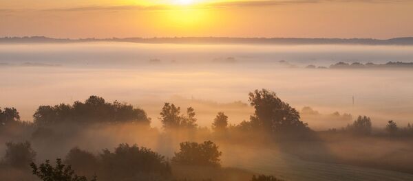 波兰华沙等地被雾霾笼罩 - 俄罗斯卫星通讯社