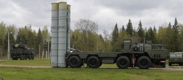 土耳其总统再次证实不会放弃采购俄S-400系统 - 俄罗斯卫星通讯社