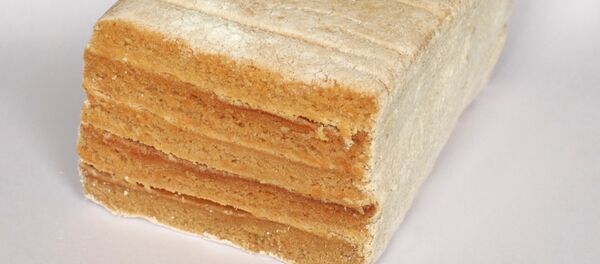 Белевская пастила - 俄罗斯卫星通讯社