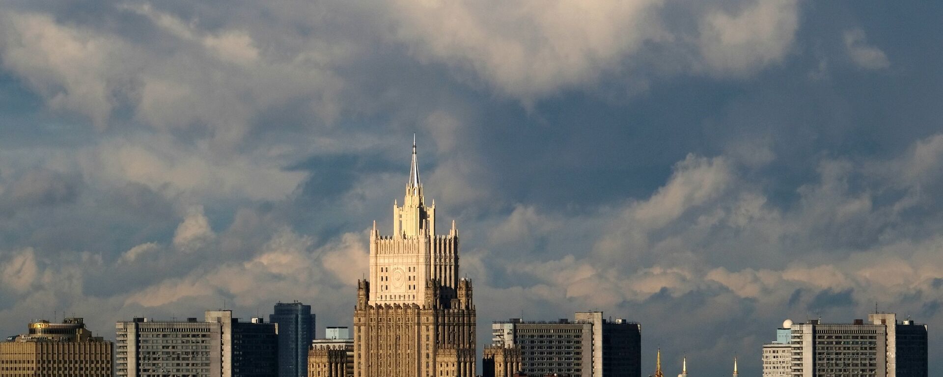 莫斯科城市环境质量排名全俄领先 - 俄罗斯卫星通讯社, 1920, 05.04.2021