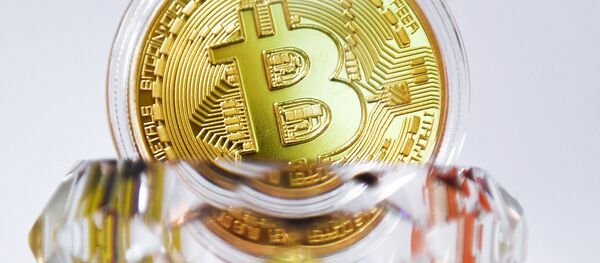 虚拟黄金：首次代币发行有风险 但不能把它与比特币市场相混淆 - 俄罗斯卫星通讯社