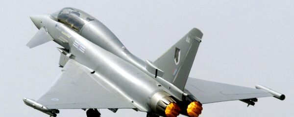 Eurofighter Typhoon Eurofighter Typhoon - 俄羅斯衛星通訊社