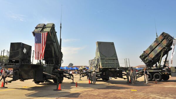 美國利用軍事化亞洲擴充其在該地區的軍力 - 俄羅斯衛星通訊社