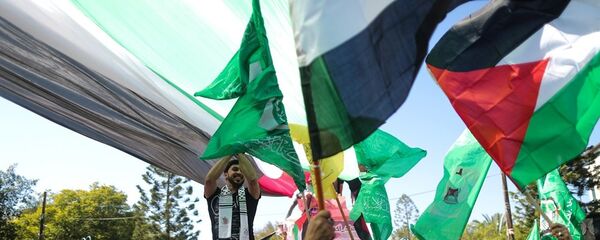 巴勒斯坦 - 俄罗斯卫星通讯社