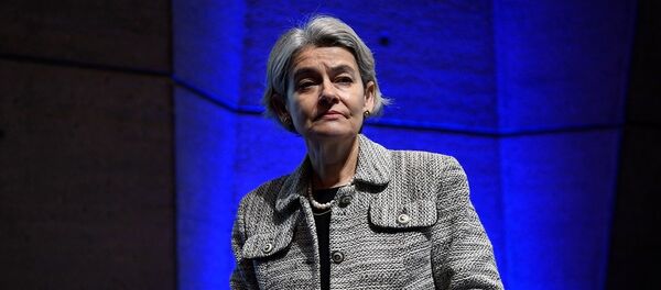 联合国教科文组织总干事对美国决定退出该组织深表遗憾 - 俄罗斯卫星通讯社