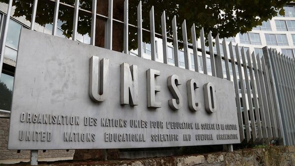 UNESCO - 俄羅斯衛星通訊社