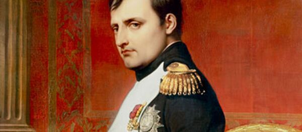 遗失多年的罗丹作品拿破仑胸像现身美国 遗失多年的罗丹作品拿破仑胸像现身美国 - 俄罗斯卫星通讯社