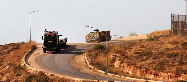 土耳其增加在叙利亚伊德利卜的军事部署 - 俄罗斯卫星通讯社