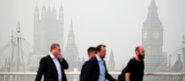 科学家道出每年数十万欧洲人过早死亡原因 - 俄罗斯卫星通讯社