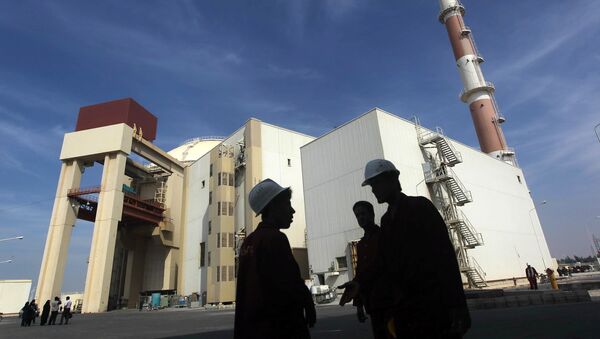 伊朗核协议不可能被重新审议 - 俄罗斯卫星通讯社