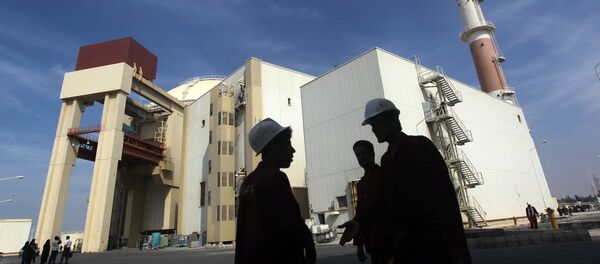 伊朗核协议不可能被重新审议 - 俄罗斯卫星通讯社