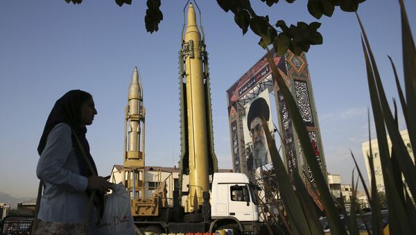 沙特认为应重审或取消伊朗核协议 - 俄罗斯卫星通讯社