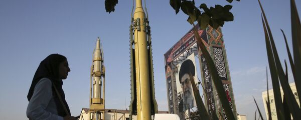 伊朗 - 俄罗斯卫星通讯社