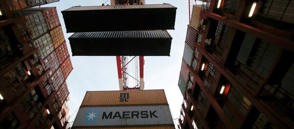 美国单方面对华加征关税是对多边贸易规则的公然挑战 - 俄罗斯卫星通讯社