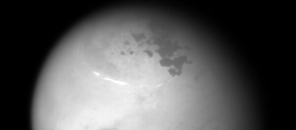 在土星發現了生命跡象 - 俄羅斯衛星通訊社