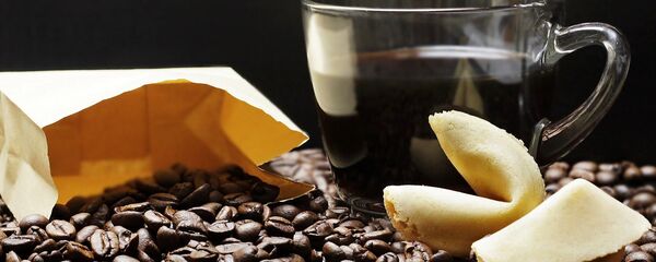 咖啡 - 俄罗斯卫星通讯社