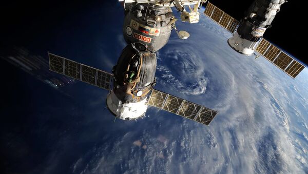 俄中科学家开发宇宙飞船保护系统 - 俄罗斯卫星通讯社