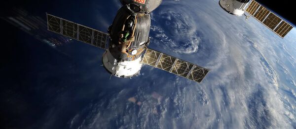 俄“联邦”号新型载人宇宙飞船模拟舱的测试工作圆满完成 - 俄罗斯卫星通讯社