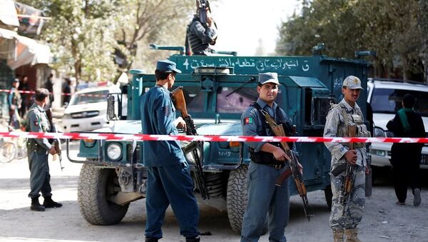 阿富汗國防部稱本國軍隊一晝夜內在境內消滅60名恐怖分子 - 俄羅斯衛星通訊社