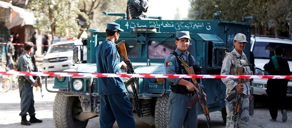 阿富汗国防部称本国军队一昼夜内在境内消灭60名恐怖分子 - 俄罗斯卫星通讯社