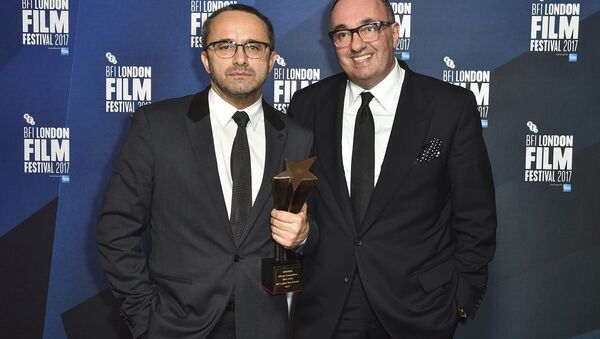 俄羅斯電影《不愛》獲得倫敦電影節大獎 - 俄羅斯衛星通訊社