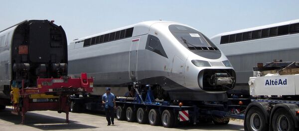 快车 快车 - 俄罗斯卫星通讯社