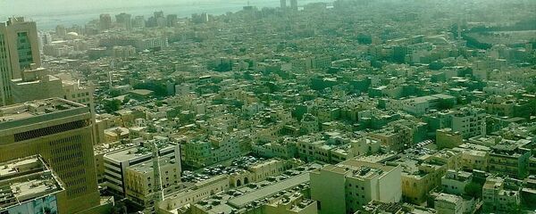 巴林首都麦纳麦 巴林首都麦纳麦 - 俄罗斯卫星通讯社