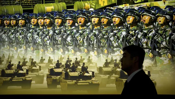十九大軍隊與國防建設將有何變化 - 俄羅斯衛星通訊社