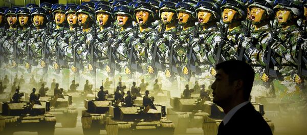 十九大军队与国防建设将有何变化 - 俄罗斯卫星通讯社