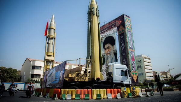 其认为伊核协议是伊朗和平利用原子能的最佳保证 - 俄罗斯卫星通讯社