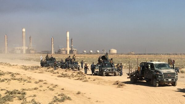 伊拉克军队已经完全控制基尔库克市 - 俄罗斯卫星通讯社