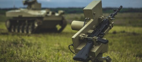 同僚自動化戰鬥系統 - 俄羅斯衛星通訊社