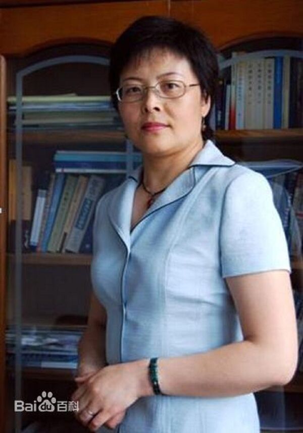 任雪梅 - 俄羅斯衛星通訊社