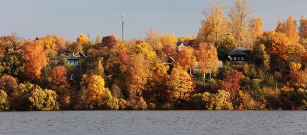 “长江—伏尔加河”交流机制是中俄深化区域合作的良好典范 - 俄罗斯卫星通讯社