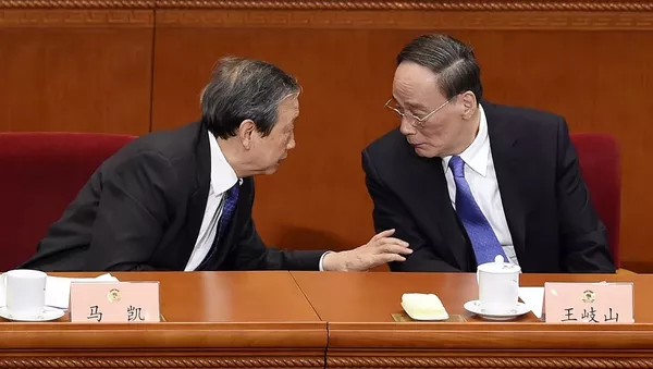 十九大新聞發言人：中國已形成反腐敗鬥爭壓倒性 - 俄羅斯衛星通訊社