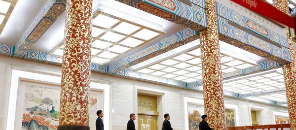 十九大 十九大 - 俄罗斯卫星通讯社