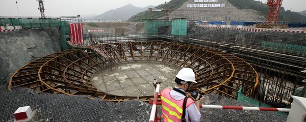 中国欲成核电强国 - 俄罗斯卫星通讯社