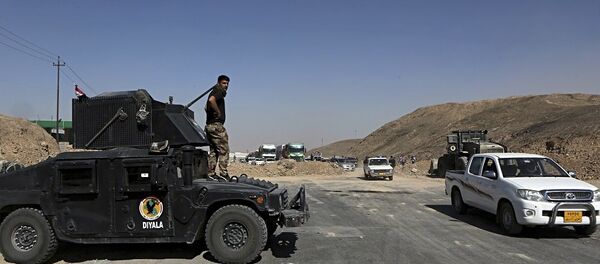 见解：库尔德武装放弃基尔库克是库尔德爱国联盟领导的叛变行为 - 俄罗斯卫星通讯社