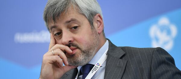 津科維奇 - 俄羅斯衛星通訊社